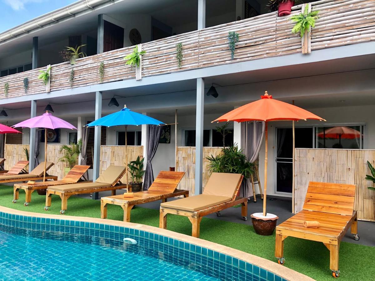 Hotel Samui Zenity Mae Nam Zewnętrze zdjęcie